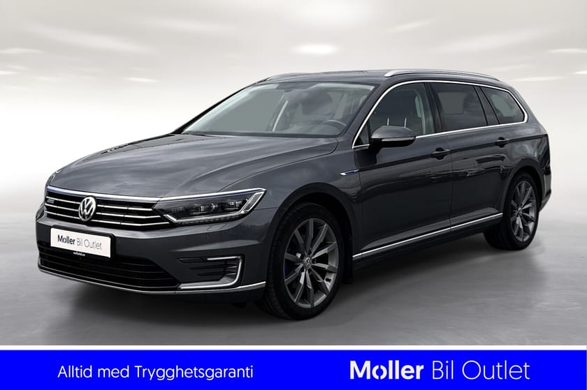 Bilde 1 av Volkswagen Passat Variant GTE stv
