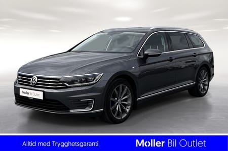 Volkswagen Passat Variant GTE stv