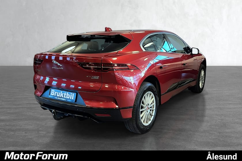 Bilde 3 av Jaguar I-Pace EV400 -KROK-SKINN-HEAD UP-ACC-