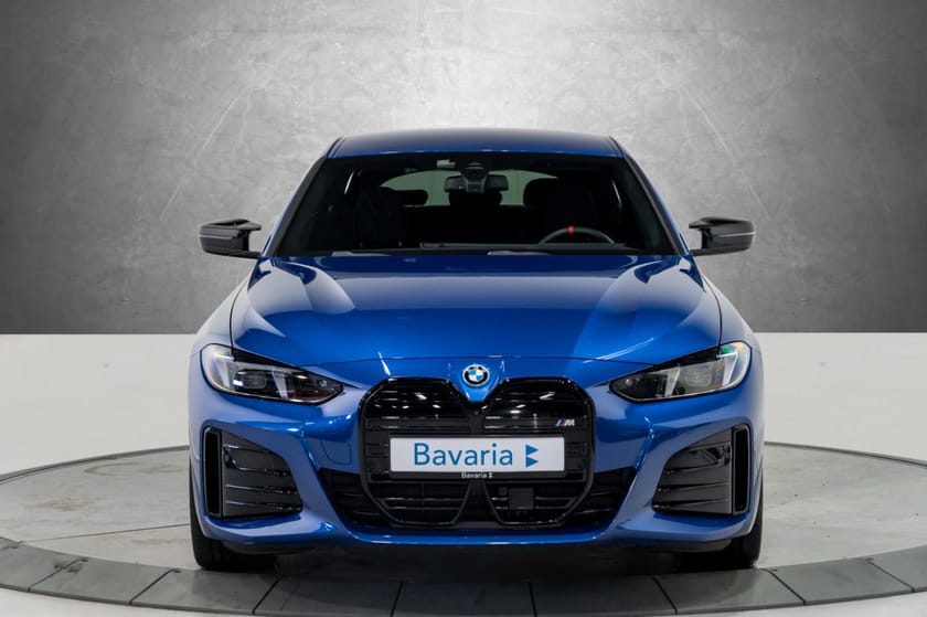 Bilde 3 av BMW i4 M50 xDrive Gran Coupé Fully Charged Premium E. (K)