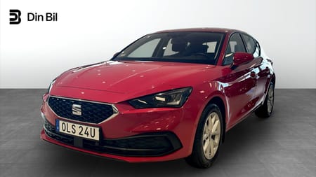 SEAT Leon 2,0 TDI 115 HK Style