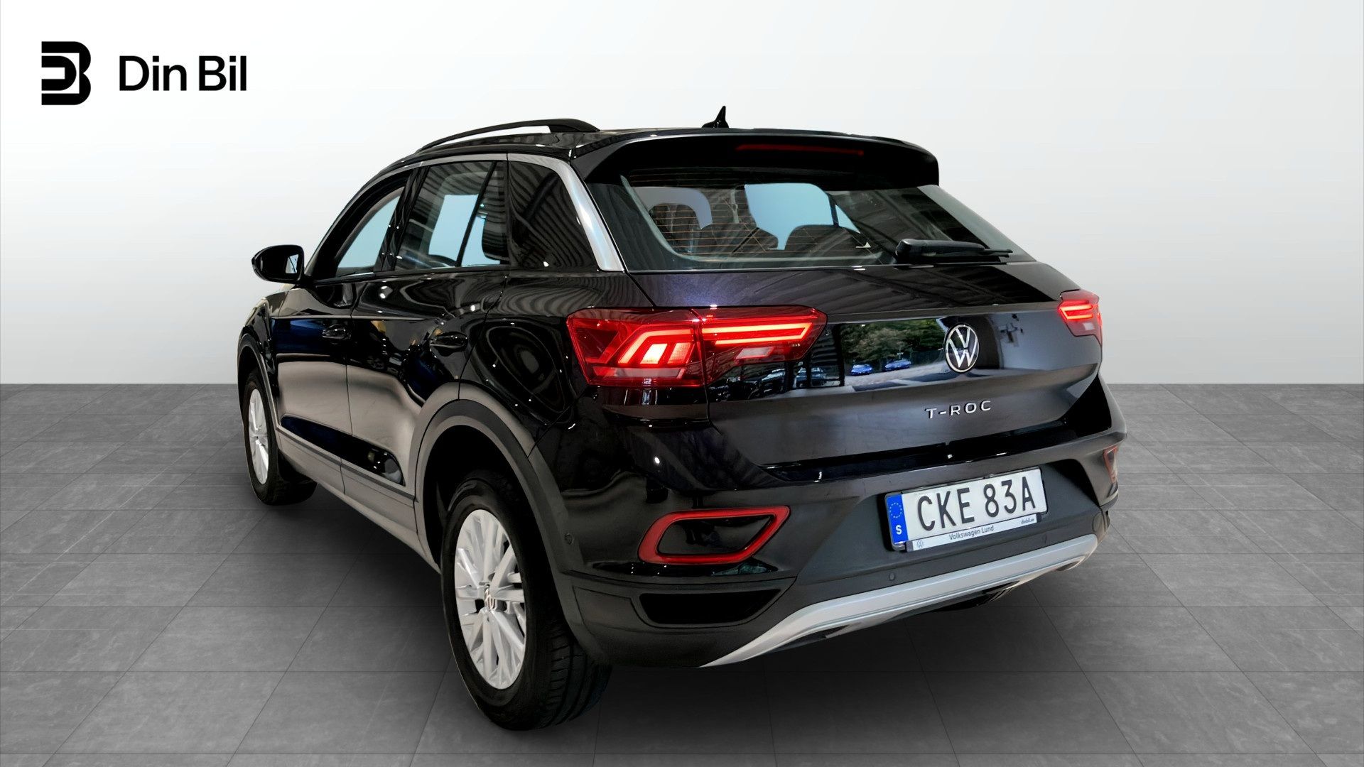 Volkswagen T-Roc 2023, bild 3/10