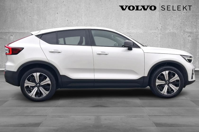 Bilde 5 av Volvo C40 Recharge Single Motor Ultimate - H&K, 360°, Panorama, Memory