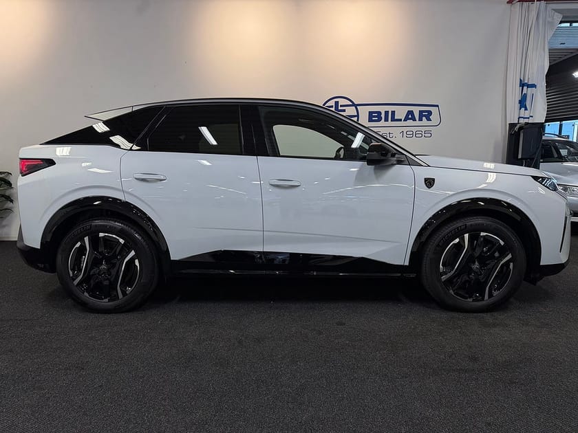 Bild 2 av Peugeot E-3008