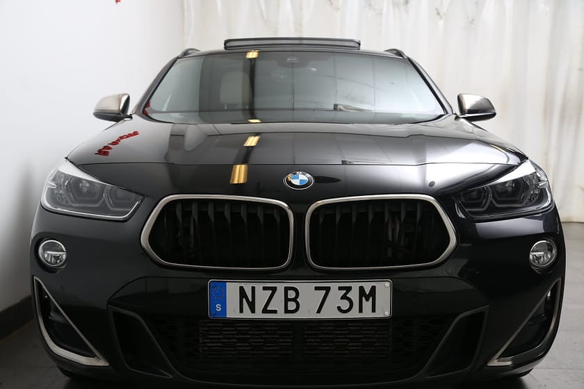 Bild 5 av BMW X2 M35i xDrive 306hk M-Sport Navi Panorama Head-Up
