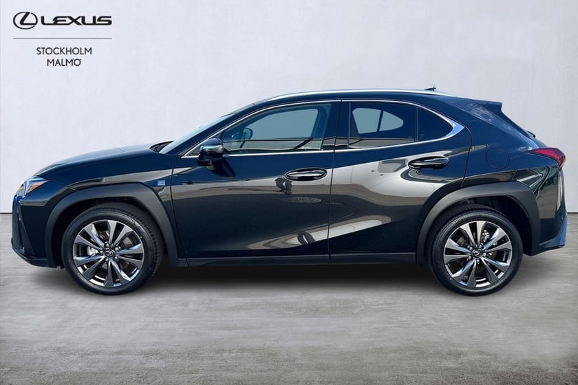 Bild 3 av Lexus UX 300h F Sport Design 199hk Navigator Fjärrvmare Apple Carplay .