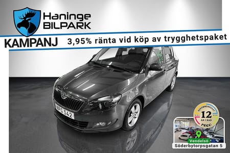 Škoda Fabia Skoda 1.2 TSI AMBITION SUPERDEAL 3.95% / PDC / KAMKEDJA