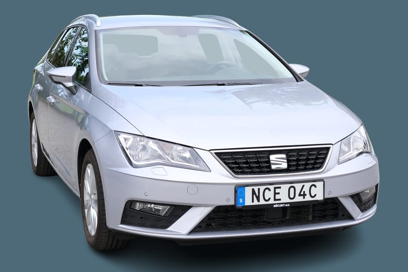 Bild 2 av SEAT Leon ST