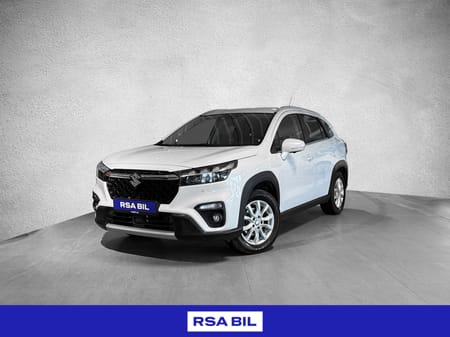 Suzuki S-Cross HEV AllGrip