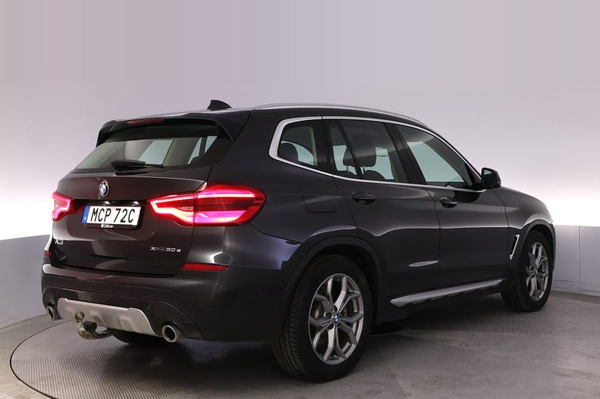 Bild 5 av BMW X3 xDrive30e Xline Kamera Navi Värmare Drag