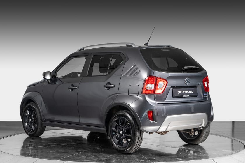Bilde 5 av Suzuki Ignis Hybrid AllGrip MHEV | R.kam | Cruise | Lav km!