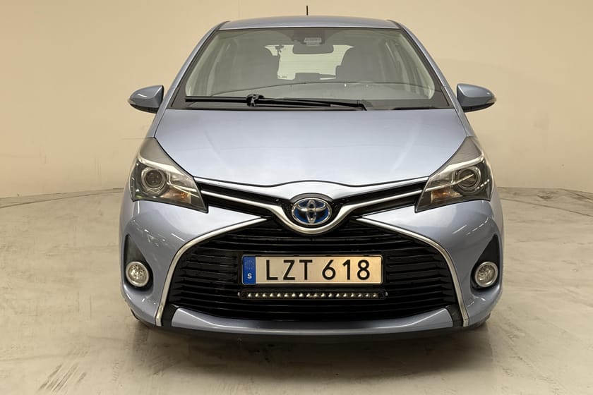 Bild 5 av Toyota Yaris Hybrid 1.5 HSD 5dr (75hk) Active Backkamera