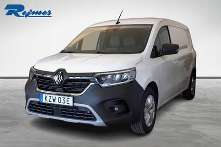 Renault Kangoo Skåpbil Skåp Nordic dCi 115 L2 A II