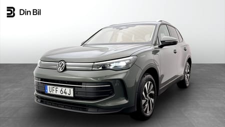 Volkswagen Tiguan eHybrid