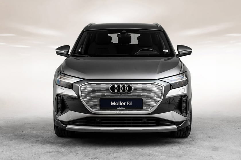 Bilde 4 av Audi Q4 50 e-tron quattro 