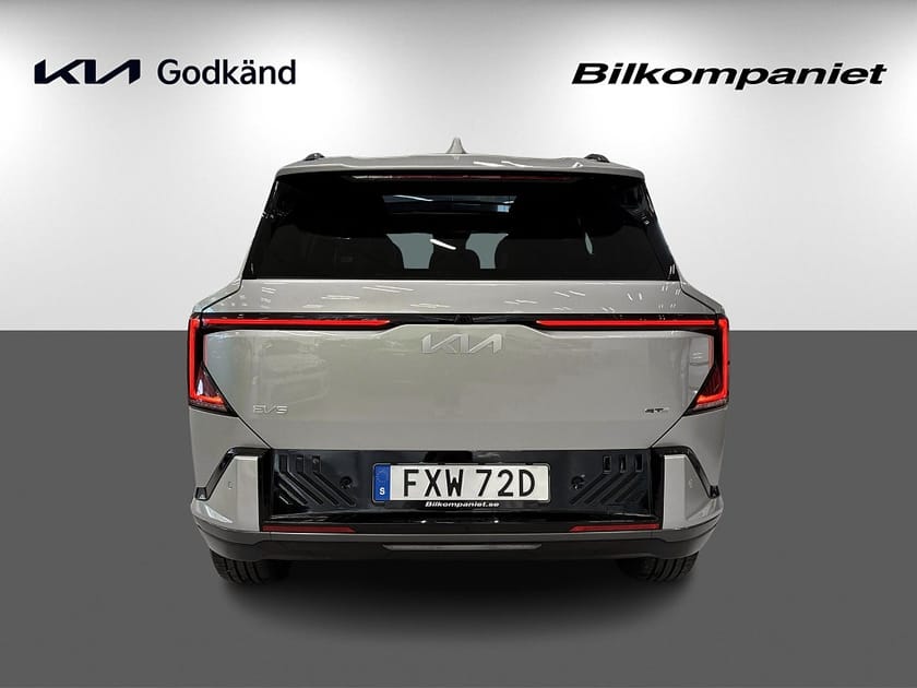 Bild 5 av Kia EV5 Long Range 81.4Kwh GT-Line Panorama V-Hjul Godkänd