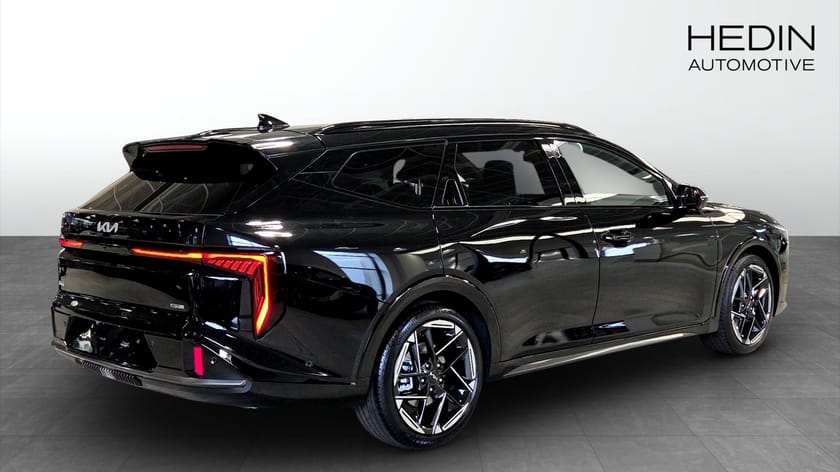 Bild 2 av Kia K4 Sportswagon
