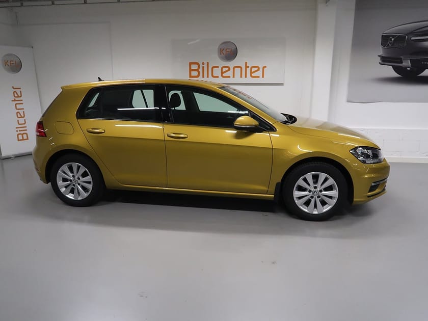 Bild 5 av Volkswagen Golf