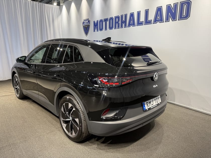 Bild 3 av Volkswagen ID.4 Pro edition 286 hk / dragkrok