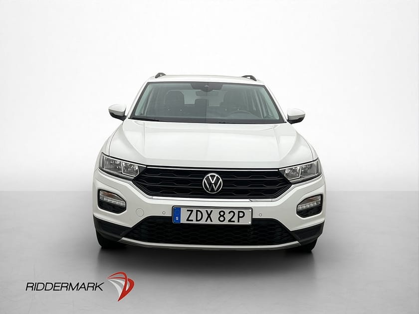 Bild 2 av Volkswagen T-Roc 1.0 TSI 110hk Drag CarPlay Sensorer Ad-fart