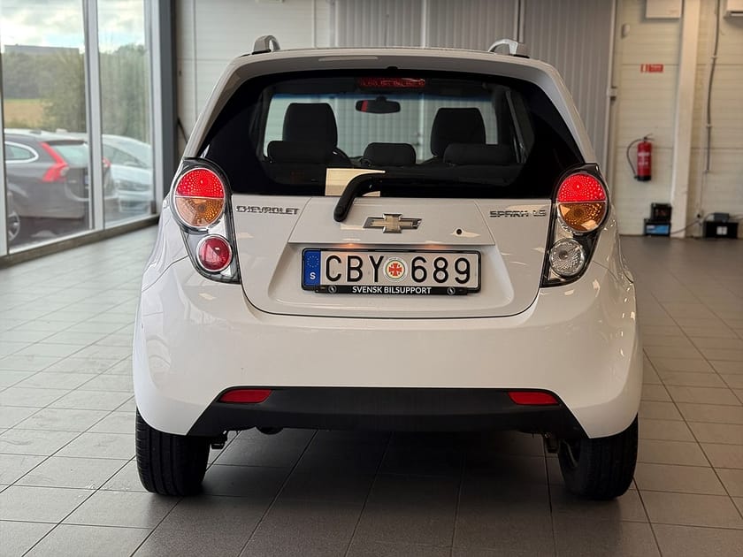Bild 4 av Chevrolet Spark