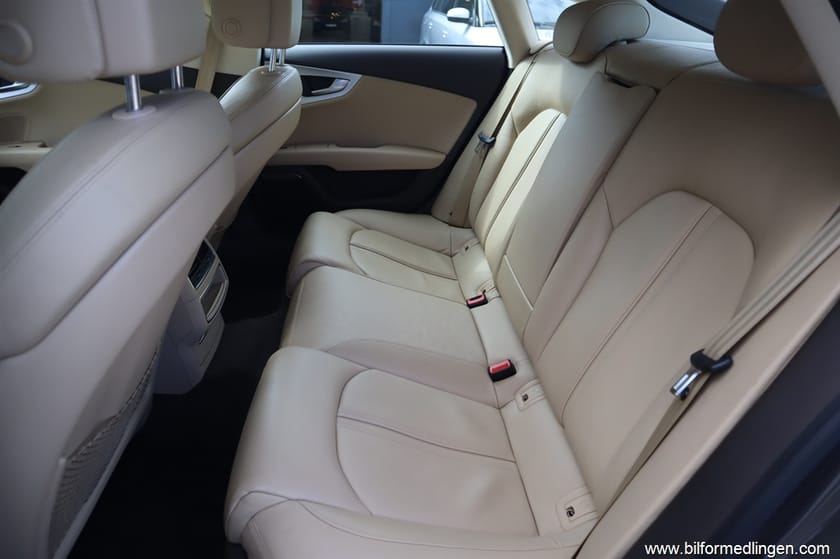 Bild 5 av Audi A7 Sportback 3.0 TDI Quattro 245hk Automat Dragkrok V-hjul Läder