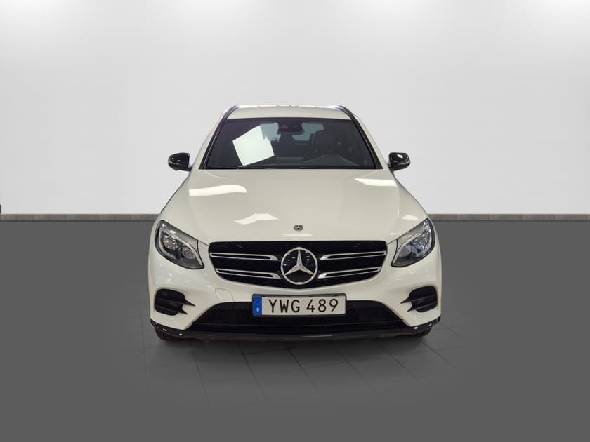 Bild 2 av Mercedes-Benz GLC 220 d 4MATIC