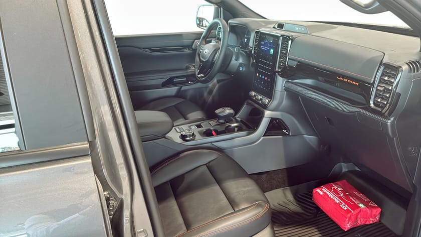 Bild 3 av Ford Ranger PHEV