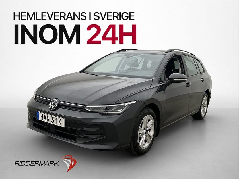 Bild 1 av Volkswagen Golf Sportscombi