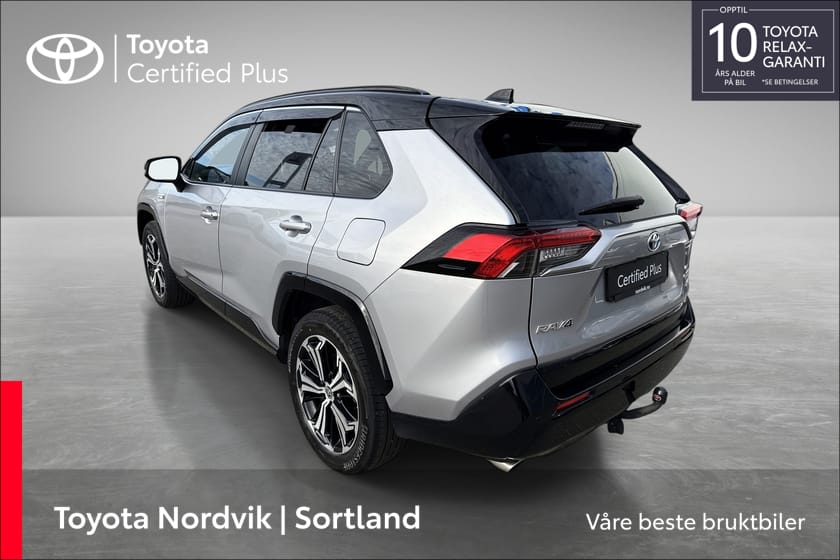 Bilde 3 av Toyota RAV4 Plug-in Hybrid Executive