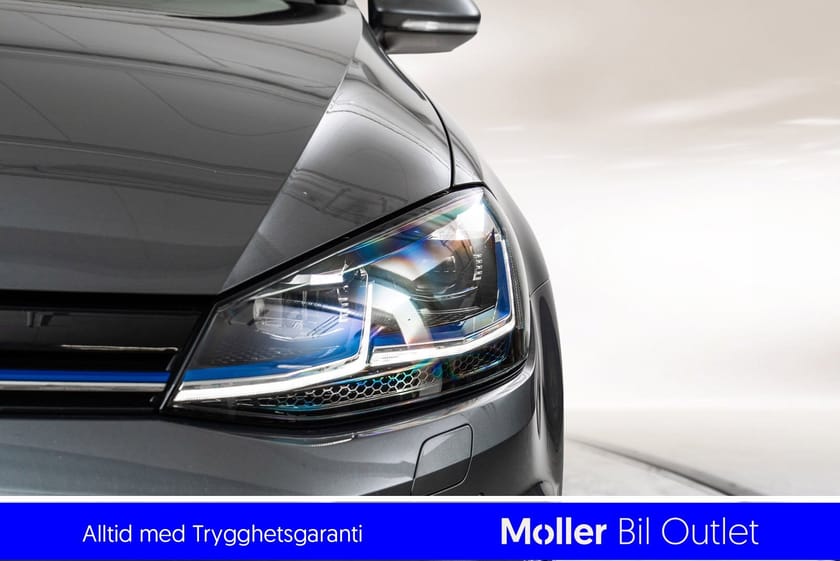 Bilde 4 av Volkswagen e-Golf 136 hk