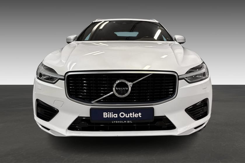Bilde 2 av Volvo XC60 T8 AWD Twin E. R-design, Krok, Navi PRO, 360° kam, HUD
