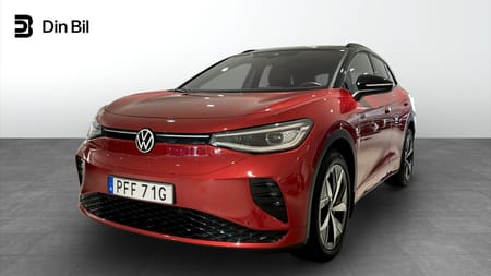 Volkswagen ID.4 GTX 4MOTION 77 kWh