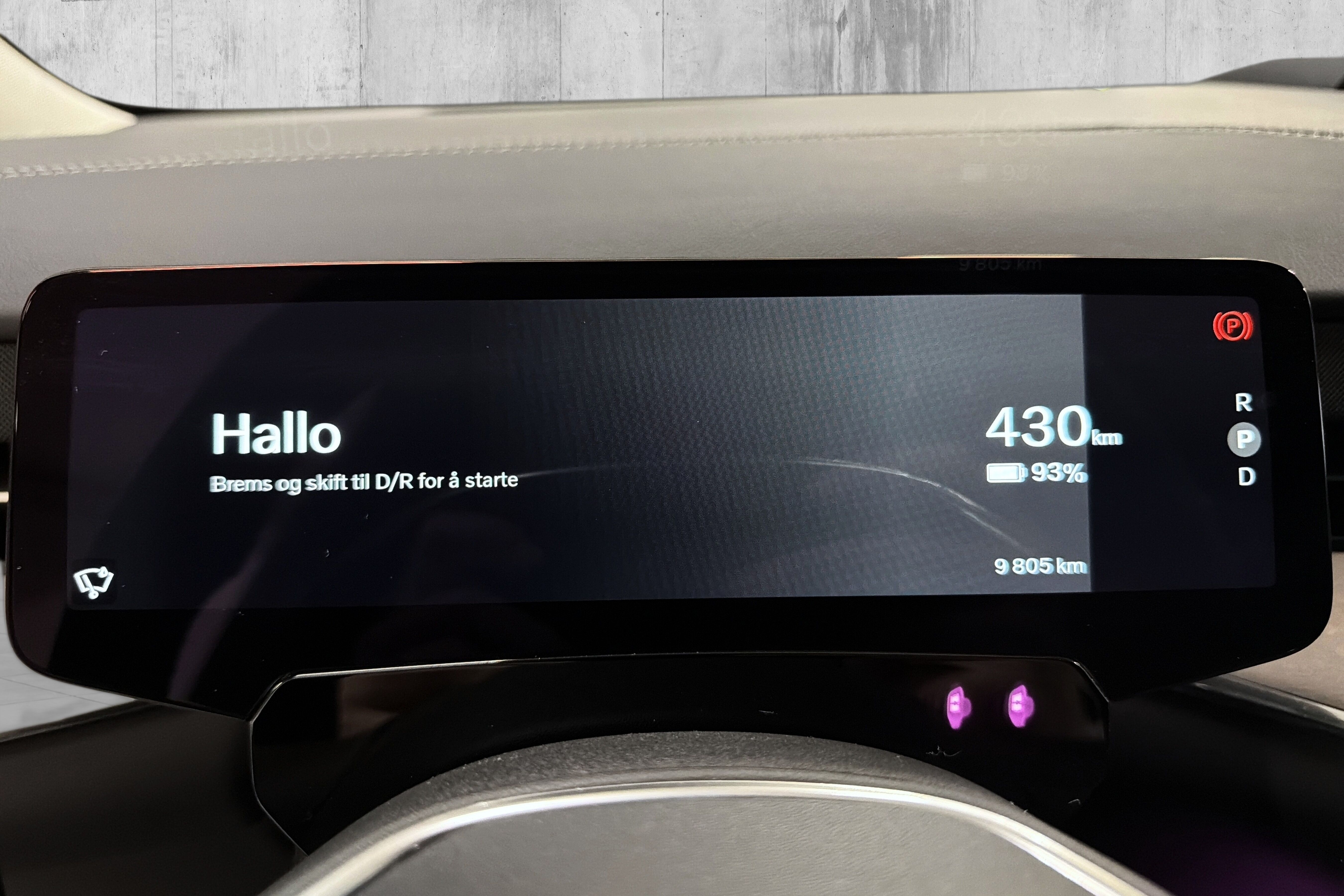 Volvo EX90 Twin Motor Performance bilde 14