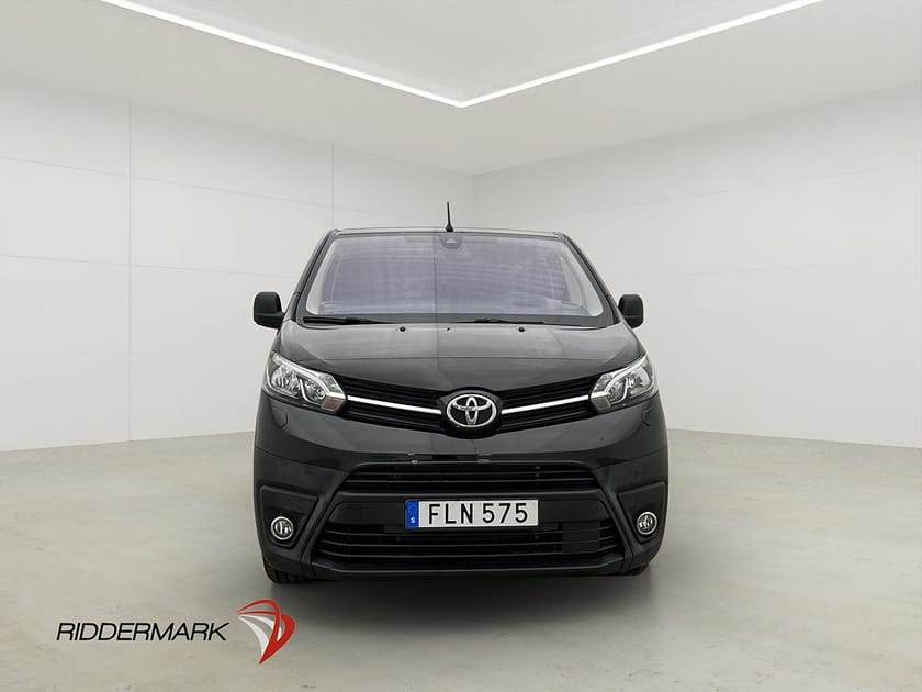 Bild 5 av Toyota Proace L3 Ny-Kamrem Värmare Dragkrok PDC 3-Sits HUD