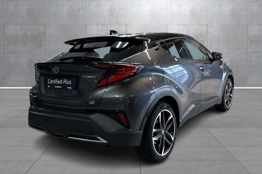 Bilde 5 av Toyota C-HR Hybrid C-HR- GR-Sport R.kampanje 6.25% med 35%EK