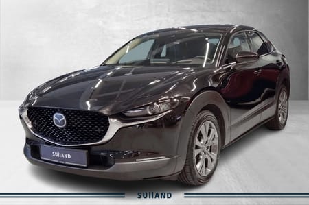 Mazda CX-30 MHybrid/Cosmo/Skinn/HUD/360/Bose/Memory