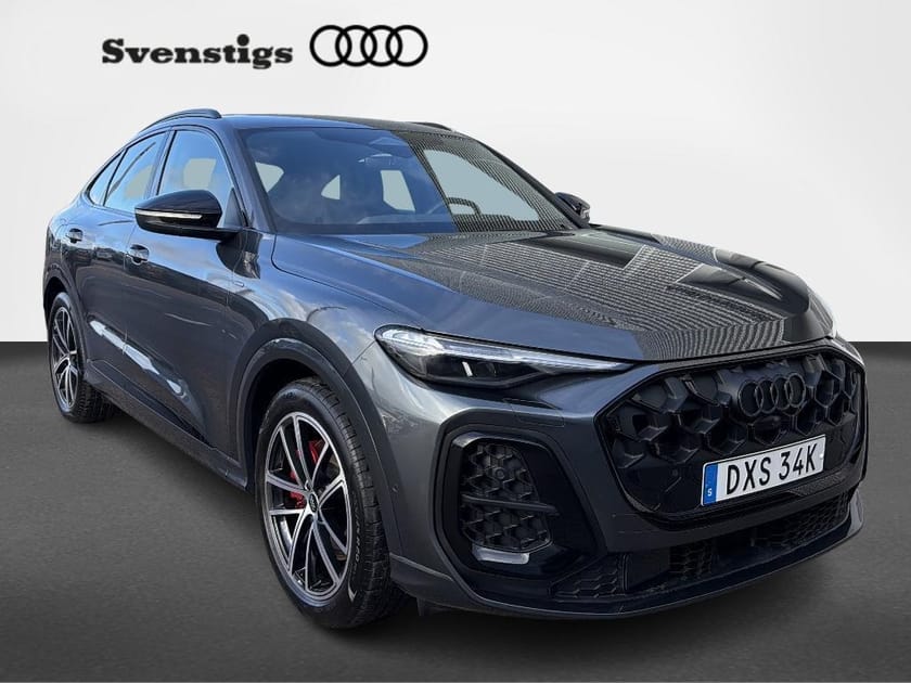 Bild 2 av Audi Q5 Sportback e-hybrid quattro