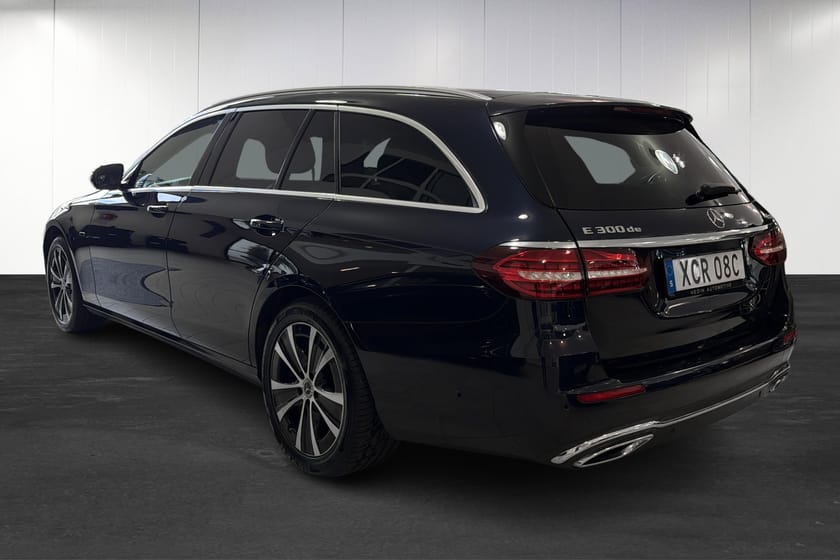 Bild 3 av Mercedes-Benz E 300 T de 4MATIC Avantgarde / Drag *3,95%ÄNTA*