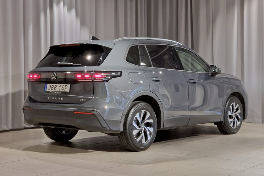 Bild 5 av Volkswagen Tiguan LIFE | 1.5 eTSI | 150 HK | Parkeringsvärmare