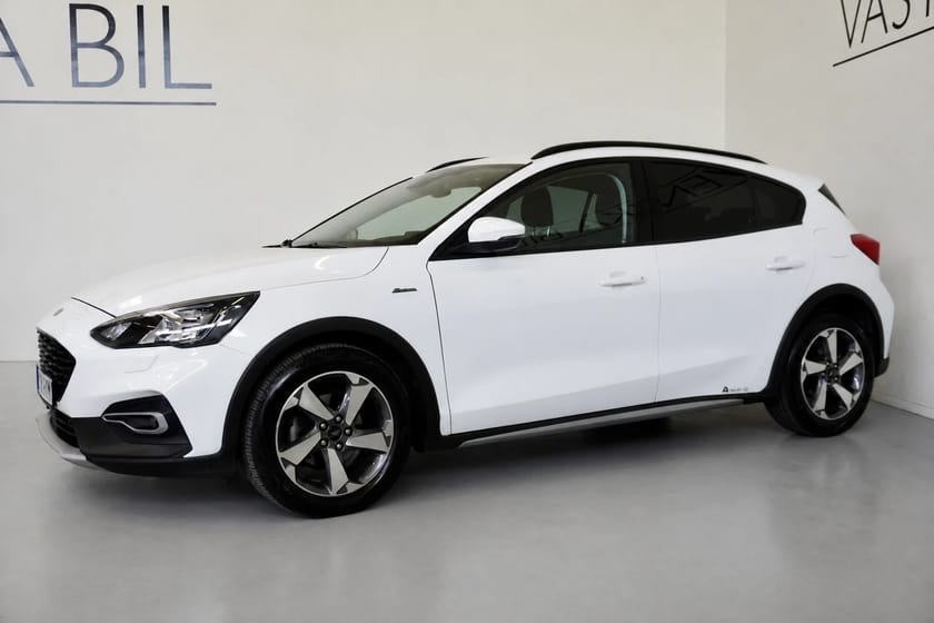 Bild 5 av Ford Focus Active 1.0 EcoBoost Keyless/B-kamera/3,45% Ränta