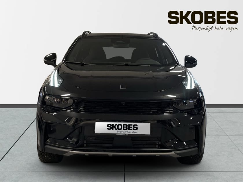 Bild 2 av Lynk & Co 01 PHEV More