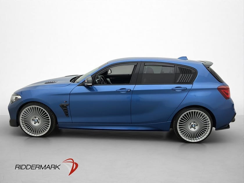Bild 5 av BMW 118i 118 136hk M Sport Shadow Läder P-Sensorer