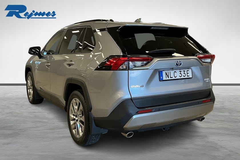 Bild 3 av Toyota RAV4 Hybrid AWD-i Executive Premium