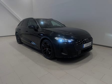 Audi A5 Avant e-hybrid quattro