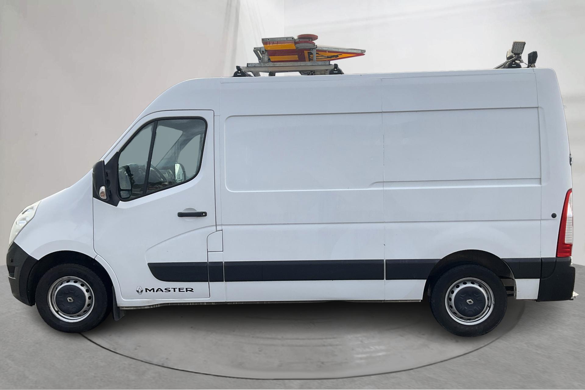 Renault Master 2.3 dCi 2019, bild 2/10