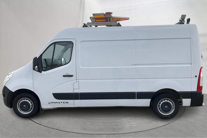 Bild 2 av Renault Master