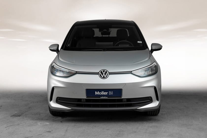 Bilde 5 av Volkswagen ID.3 Pure busines.52kwh 170hk