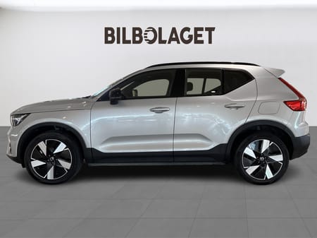Volvo XC40 Recharge Single Motor Extended Range Plus
