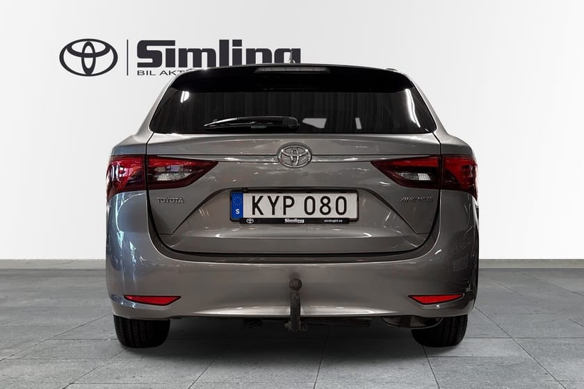 Bild 4 av Toyota Avensis Kombi
